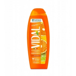 Vidal Vitamin C Żel pod Prysznic 250 ml